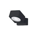 XAS3031NCB1LEDスポットライト LEDフラットランプ対応 天井・壁面(上・下向き)・据置取付兼用 昼白色 美ルックアルミダイカストセード 集光タイプ 調光可能110Vダイクール電球100形1灯器具相当Panasonic 照明器具