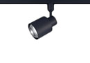 XAS3523NCE1LEDスポットライト LEDフラットランプ対応 天井付・壁付 配線ダクト取付型 昼白色プラスチックセード 集光タイプ 調光不可 110Vダイクール電球100形1灯器具相当Panasonic 照明器具