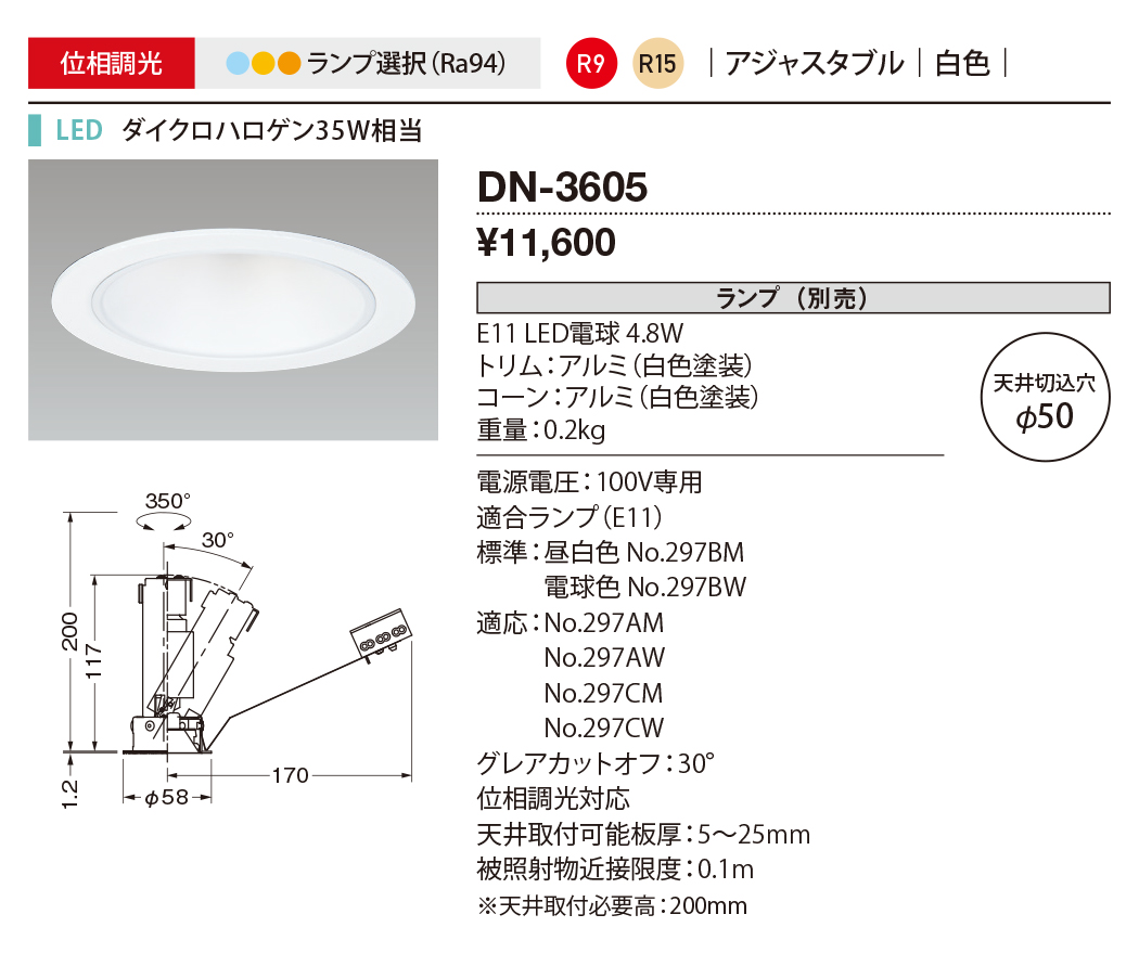 DN-3605