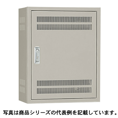 日東工業□品名記号:B14-57LC□熱機器収納キャビネット 木製基板付