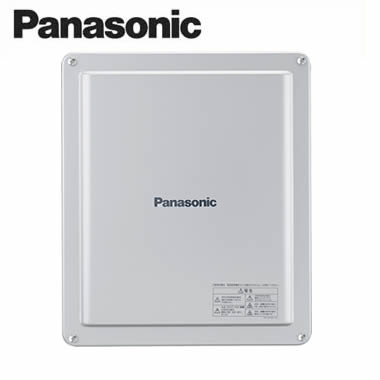 Panasonic 太陽光発電システムパワーコンディショナ 屋内屋外兼用 マルチストリング型(接続箱一体型) 4.4kWタイプ  耐塩害仕様VBPC244GM2S