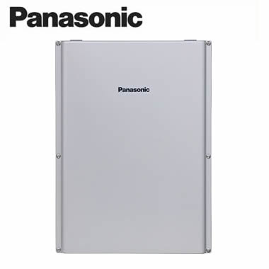 Panasonic 太陽光発電システムパワーコンディショナ 屋外用 マルチストリング型 5.9kW(接続箱一体型)VBPC259B3