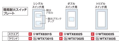 WTX7301S