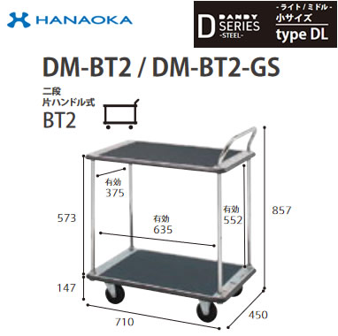 DM-BT2-DX-GS
