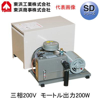 SD-120-s | 工具・高圧洗浄機・芝刈機 | SD-120 三相200Vタイプ小型 ...