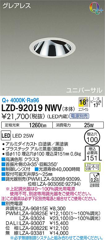 LZD-92019NWV