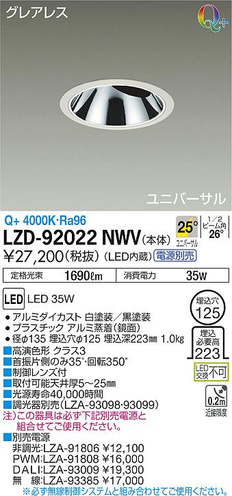 LZD-92022NWV