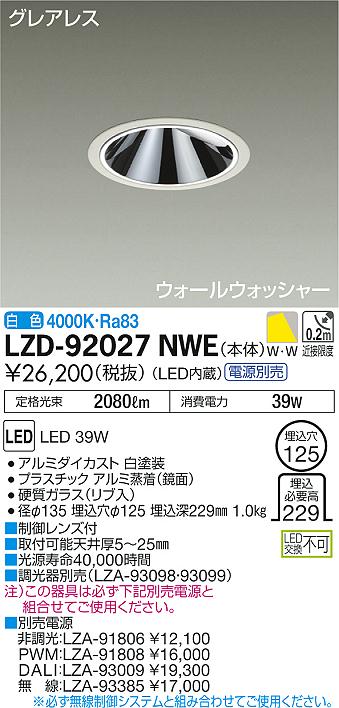 LZD-92027NWE