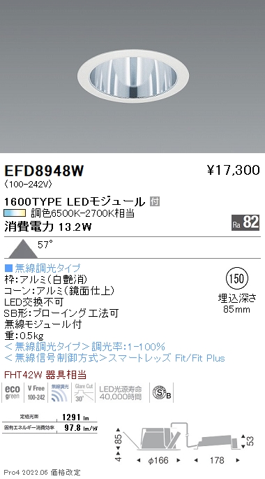 EFD8948W