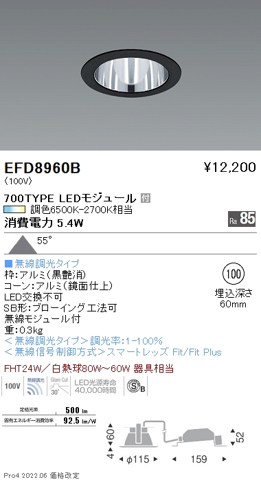 EFD8960B