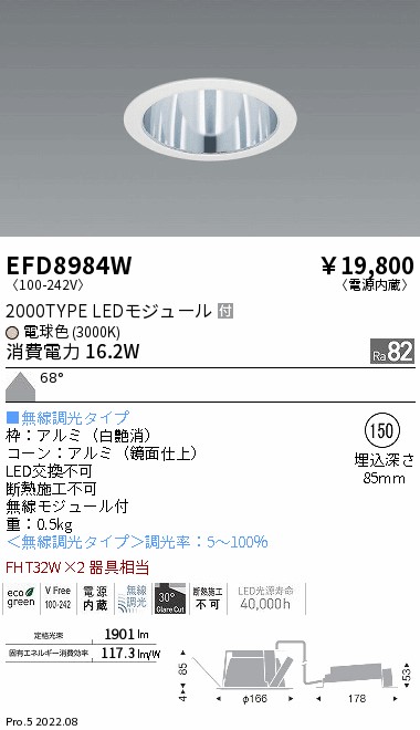EFD8984W