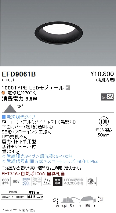 EFD9061B