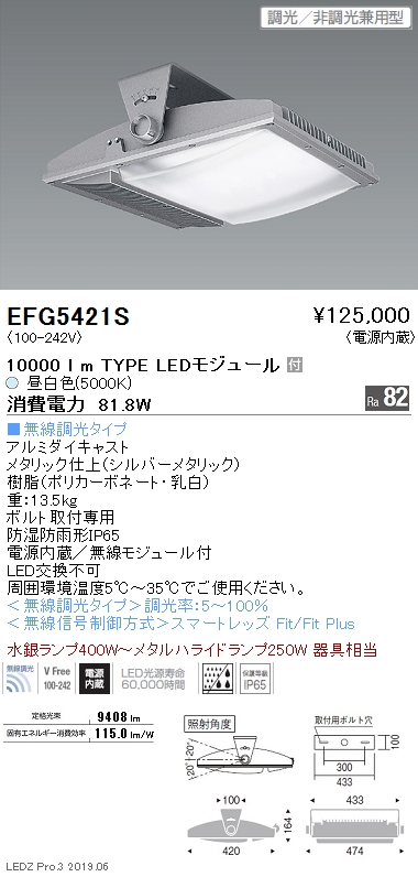EFG5421S