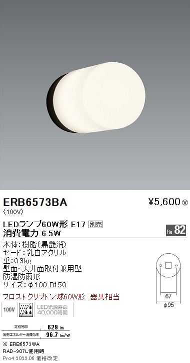 ERB6573BA