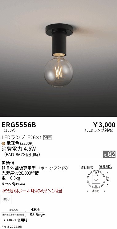 ERG5556B