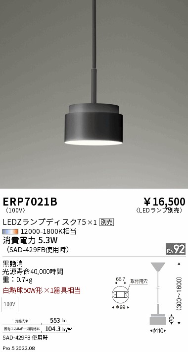 ERP7021B