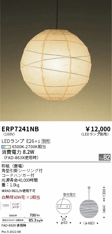 ERP7241NB