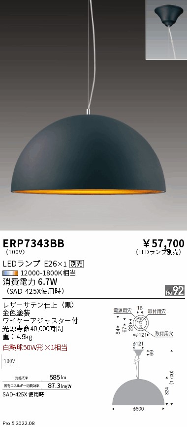 ERP7343BB