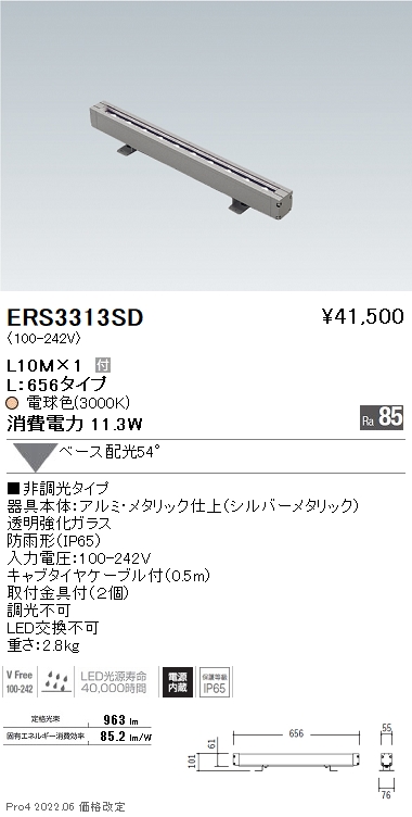 ERS3313SD