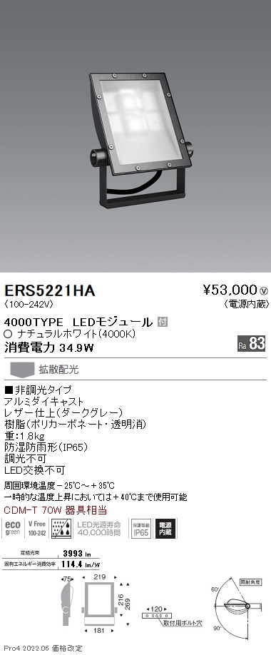 ERS5221HA