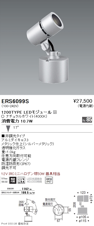 ERS6099S