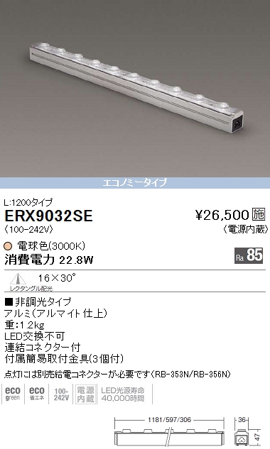 ERX9032SE
