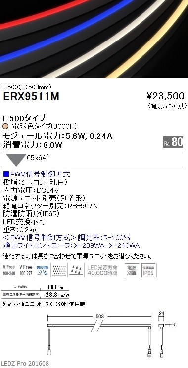 ERX9511M