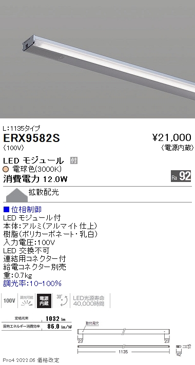 ERX9582S