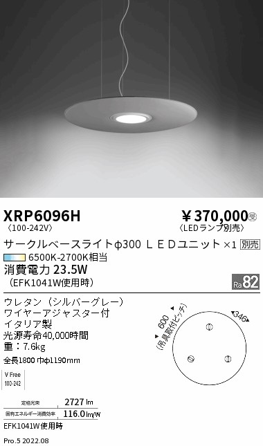 XRP6096H