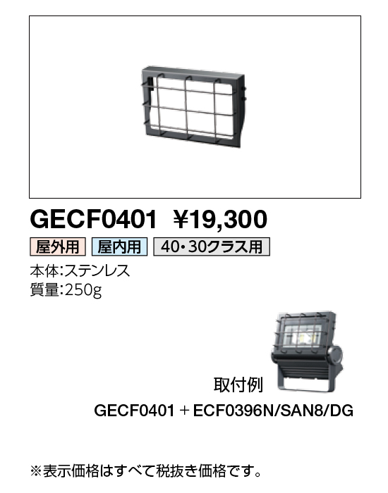 GECF0401