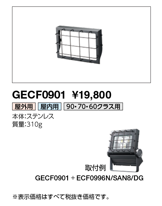 GECF0901