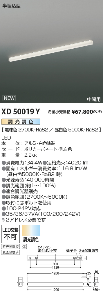 XD50019Y