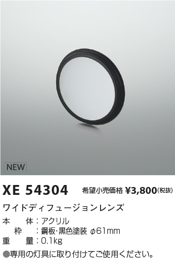 XE54304