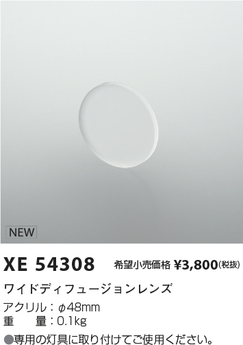 XE54308