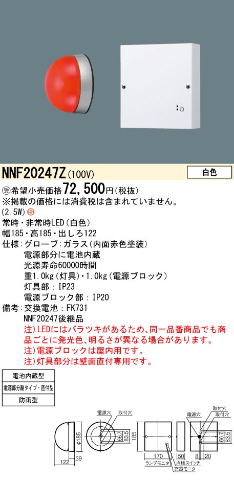 NNF20247Z