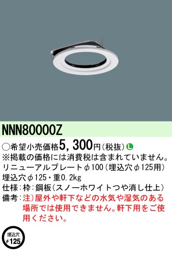 NNN80000Z