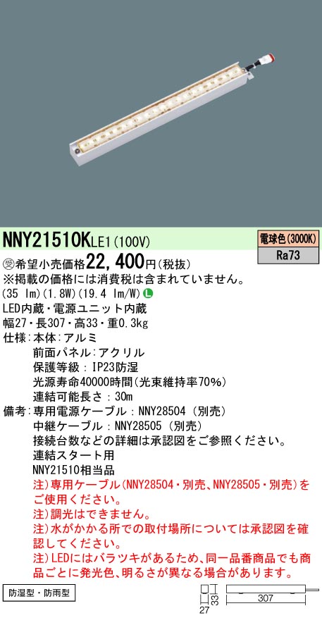 NNY21510KLE1