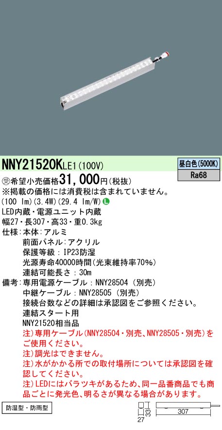 NNY21520KLE1