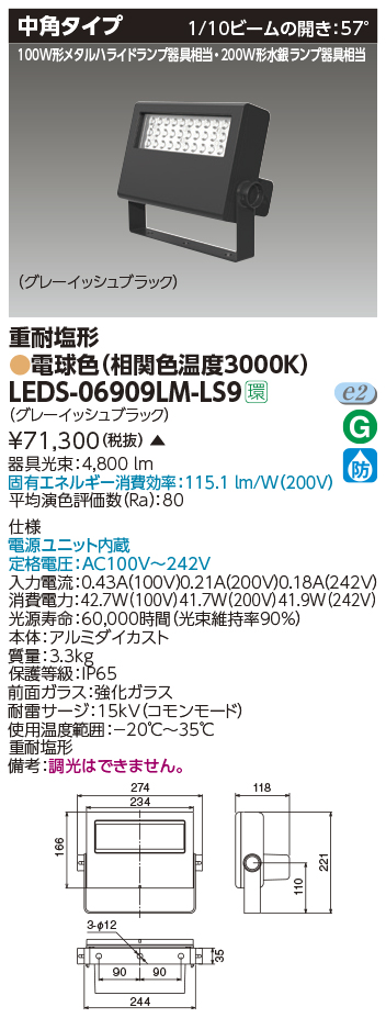 LEDS-06909LM-LS9