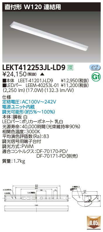 LEKT412253JL-LD9