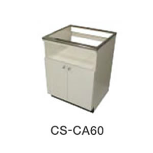 CS-CA60IHクッキングヒーター用部材 ビルトイン型用 一体型キャビネット三菱電機 電磁調理器