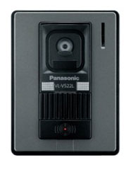 VL-V522L-S | インターホン | パナソニック パナソニック Panasonic テレビドアホン用システムアップ別売品 カラーカメラ