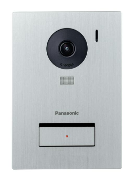 VL-VH558AL-Sパナソニック Panasonic テレビドアホン用システムアップ別売品 カメラ玄関子機 露出/埋込両用型