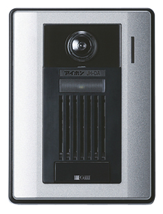 JH-DAアイホン カラーカメラ付玄関子機