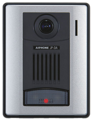 JP-DAアイホン ビジネス向けインターホン セキュリティインターホンJPシステムカメラ付ドアホン子機