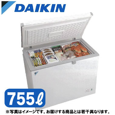 LBFG7AS | 業務用厨房機器 | ○横型冷凍ストッカー 容量755Lダイキン