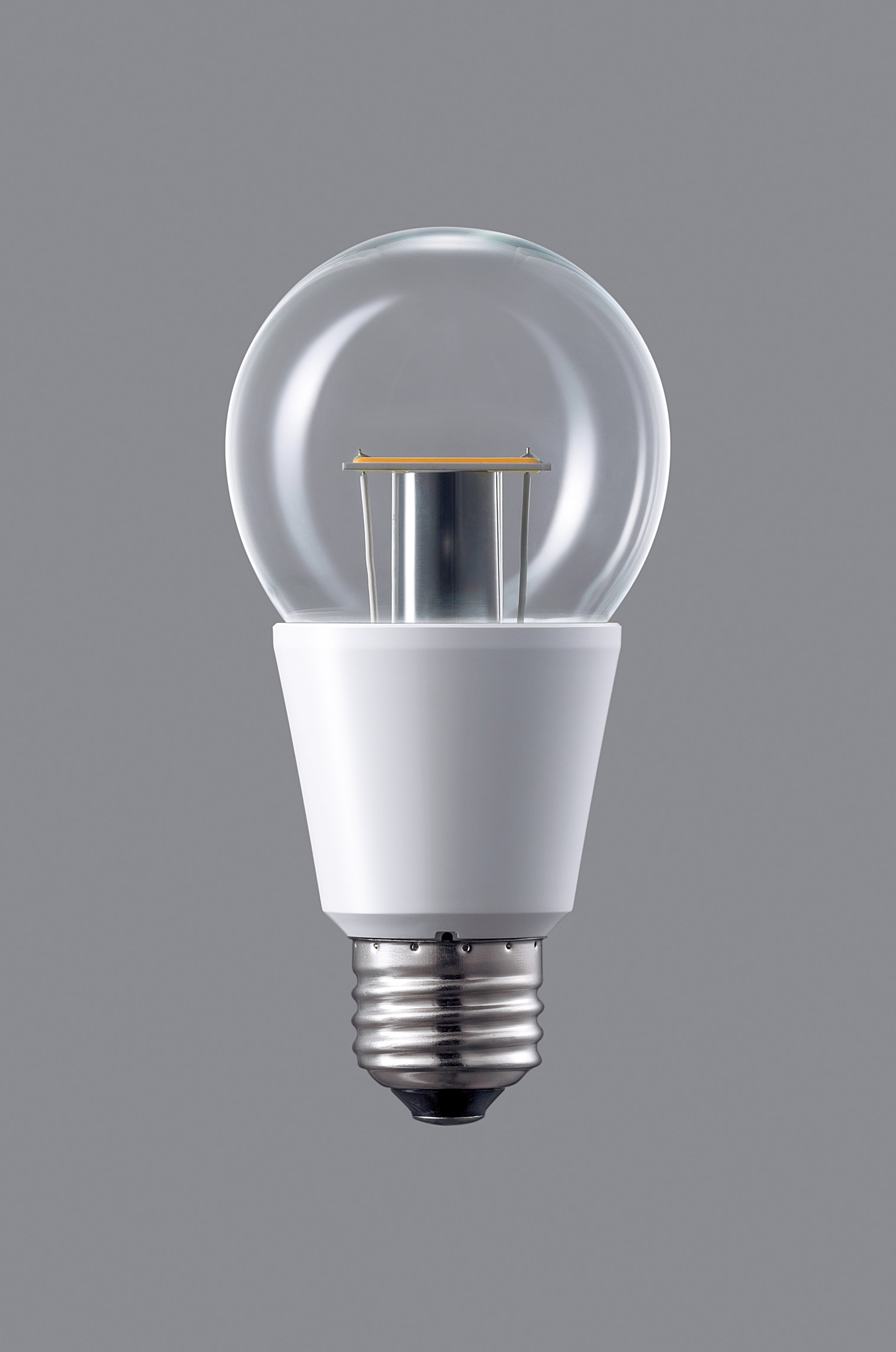 LDA7LCDW2-pana | ランプ | LDA7L/C/D/W/2LED電球 クリア電球タイプ 