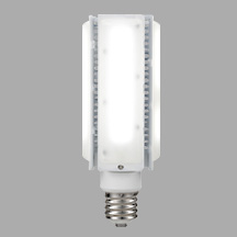 LDTS57N-G-E39LED電球 街路灯リニューアル用LEDランプ(電源別置形) 57Wシリーズ水銀ランプ200W形相当 昼白色  E39東芝ライテック ランプ