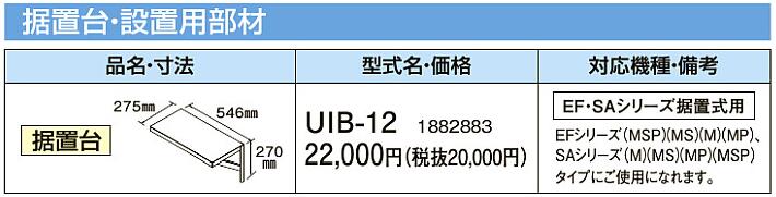 UIB-12