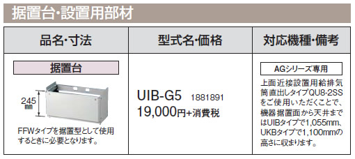 UIB-G5
